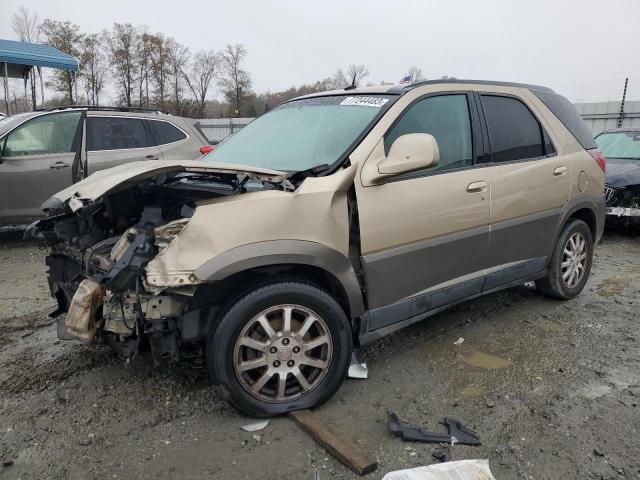 2005 Buick Rendezvous CX