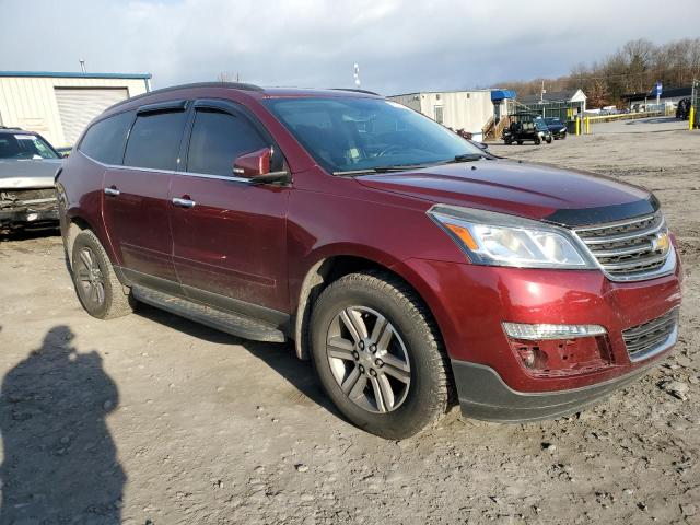 2015 Chevrolet Traverse Lt VIN: 1GNKVHKD9FJ123993 Lot: 77576763