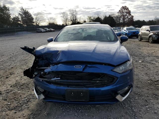 3FA6P0HD1HR139505 | 2017 Ford fusion se