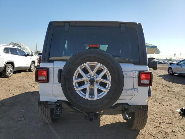 1C4HJXDG3PW609266 | 2023 JEEP WRANGLER S