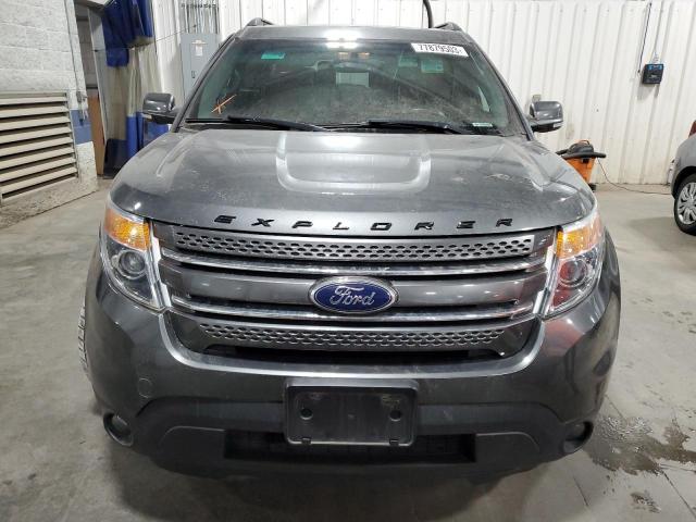 1FM5K8D81FGB50094 | 2015 FORD EXPLORER X