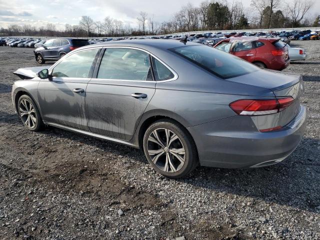 1VWSA7A3XNC000016 | 2022 VOLKSWAGEN PASSAT SE