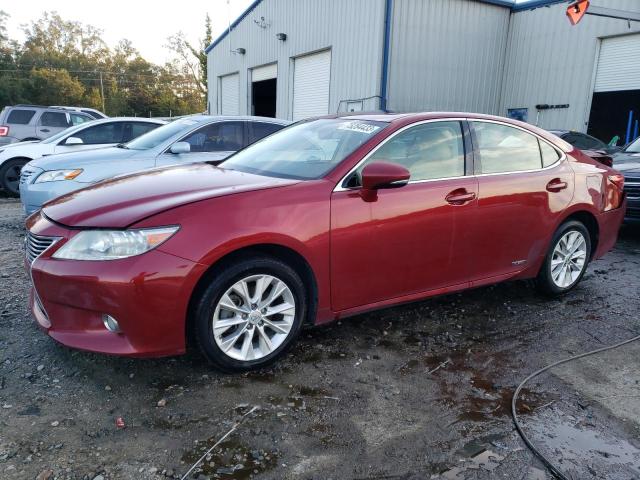 2013 Lexus ES 300h 