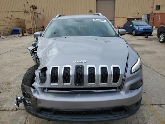 1C4PJLCS4FW737749 | 2015 JEEP CHEROKEE L