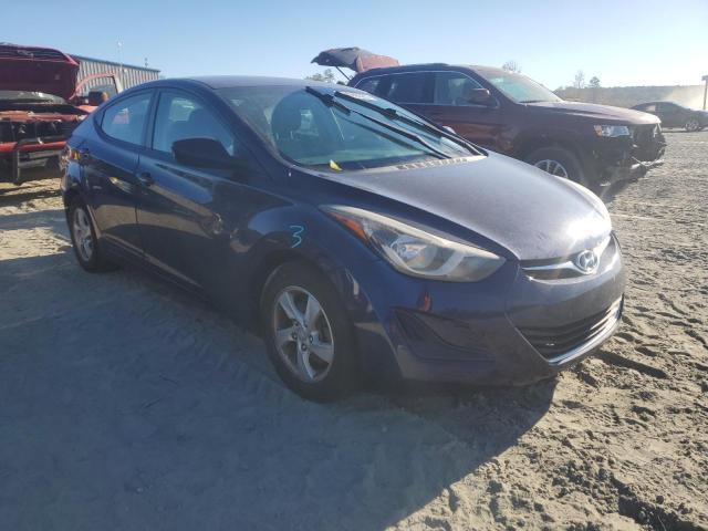 5NPDH4AE7EH537728 | 2014 HYUNDAI ELANTRA SE