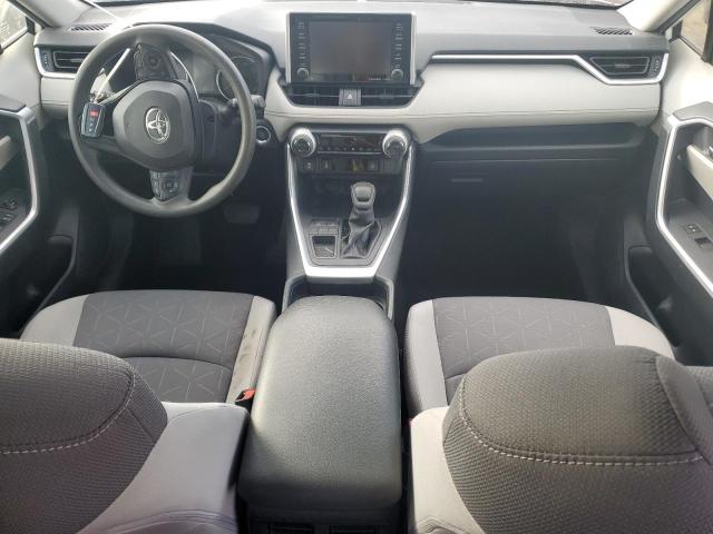  TOYOTA RAV4 2019 Білий