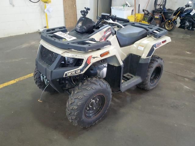 2022 ARCTIC CAT 4WHEELER - RFB22ATV2NK6X0521