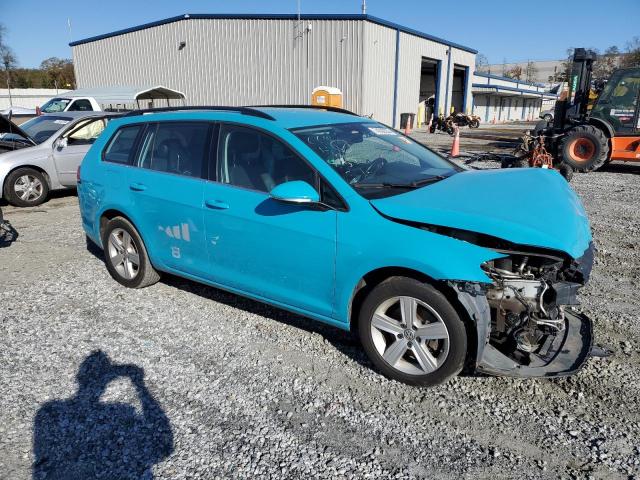 2015 VOLKSWAGEN GOLF SPORT - 3VWCA7AUXFM507642