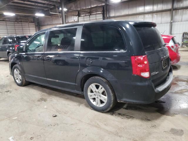 VIN 2C4RDGCG8KR774003 2019 DODGE CARAVAN no.2