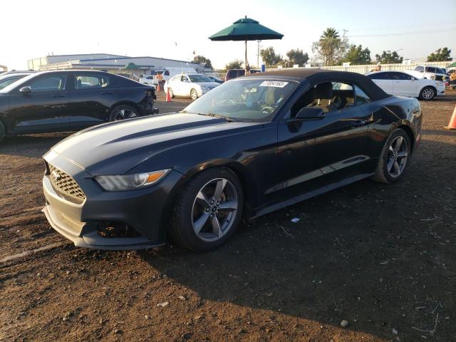 2015 Ford Mustang 