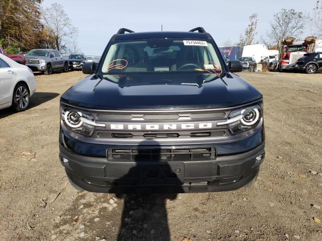 3FMCR9B6XNRE08999 | 2022 Ford bronco sport big bend