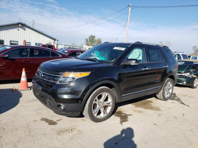 2014 Ford Explorer Limited