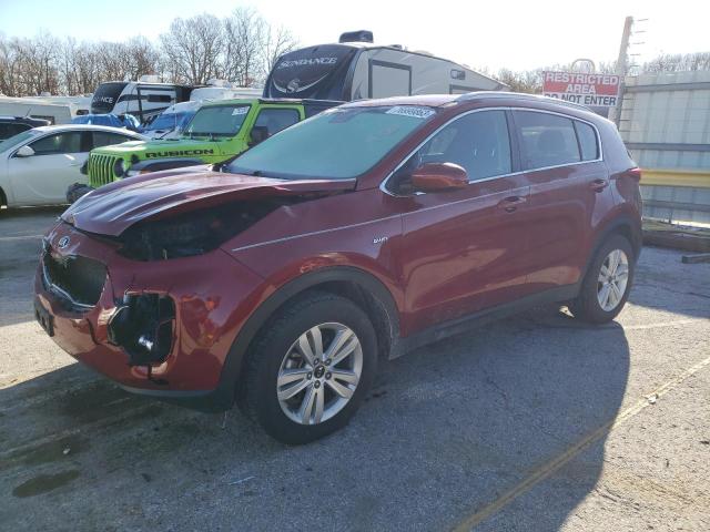 2019 Kia Sportage LX