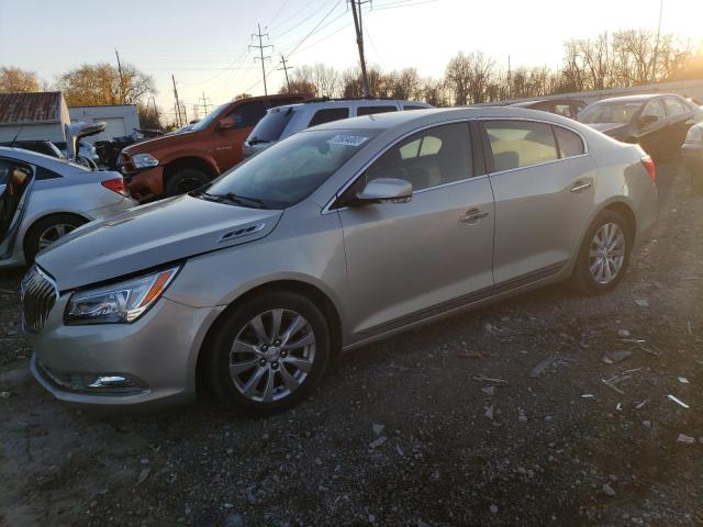 2015 Buick LaCrosse 