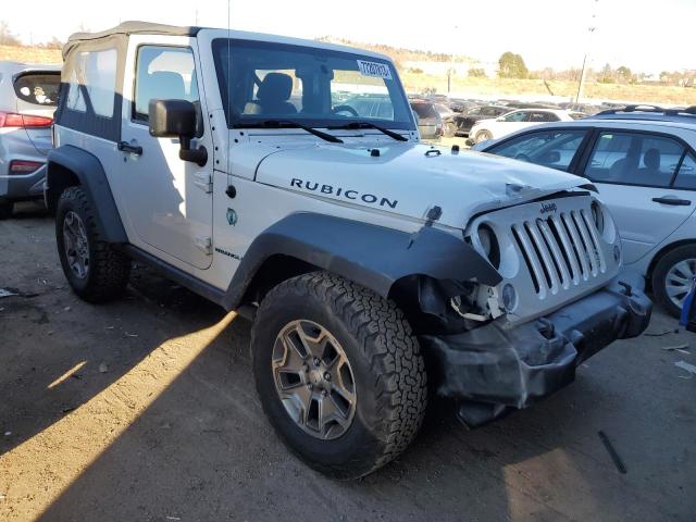 1C4HJWCG8EL132439 Jeep Wrangler Rubicon