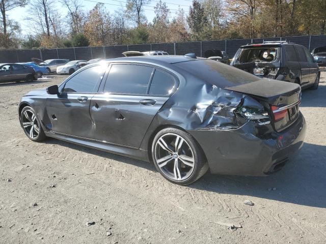 VIN WBA7F2C56GG419078 2016 BMW 7 Series, 750 XI no.2