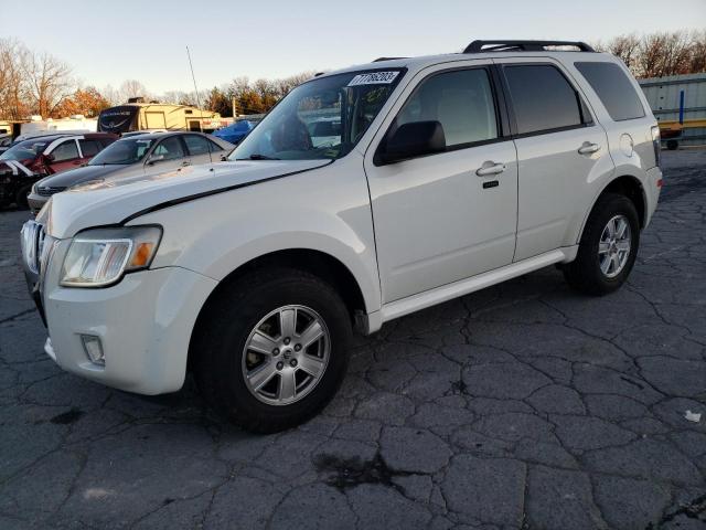 2010 Mercury Mariner 