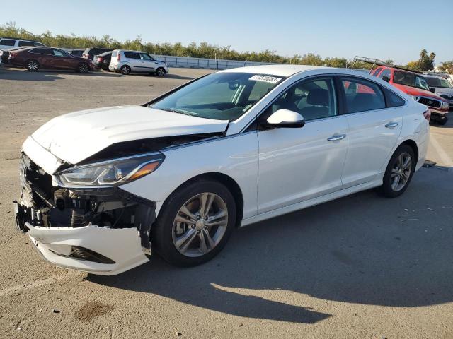 2018 Hyundai Sonata Sport+