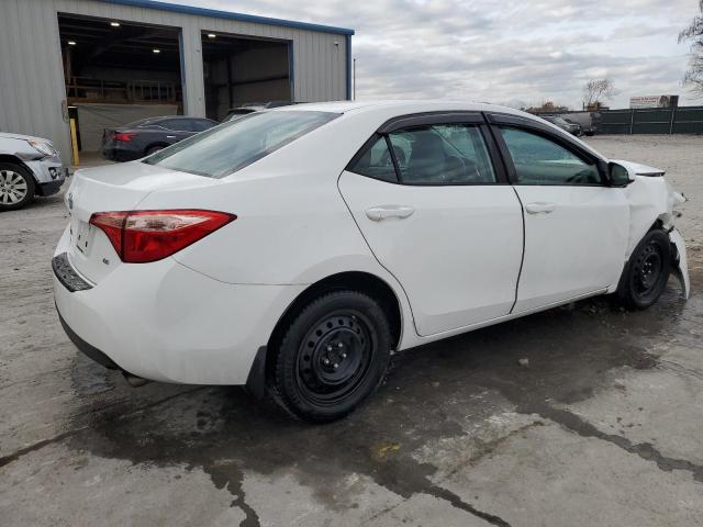  TOYOTA COROLLA 2017 Білий