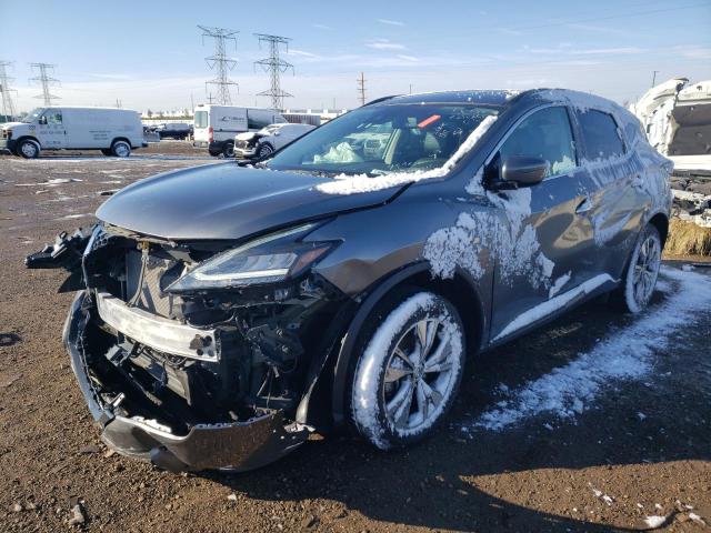 5N1AZ2BS6PC104405 Nissan Murano SV