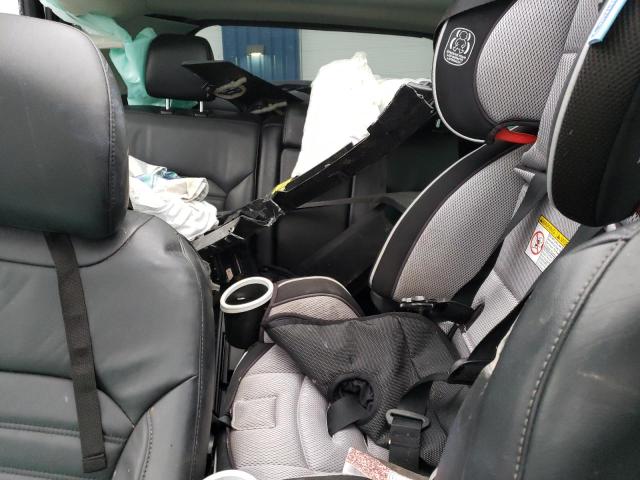 2017 FORD EDGE SEL - 2FMPK4J85HBB99198