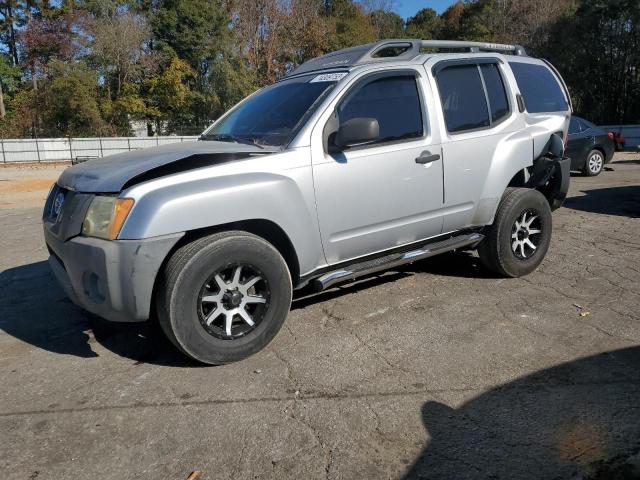 2008 Nissan Xterra Off Road