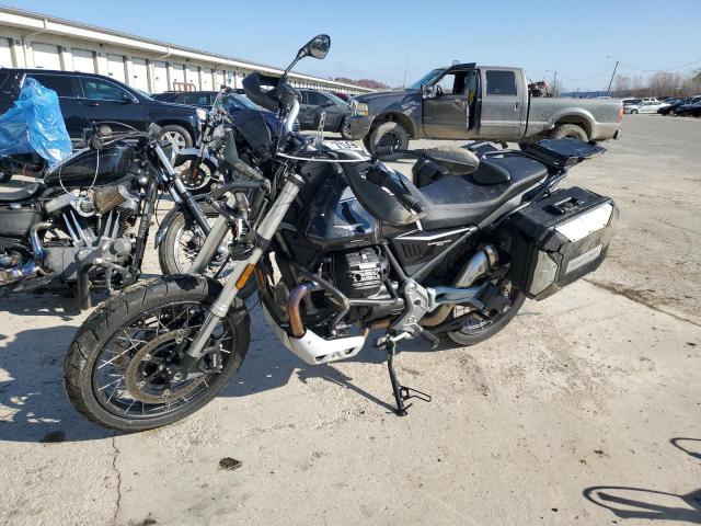 Salvage Moto Guzzi for Sale: Wrecked & Repairable Motorcycle