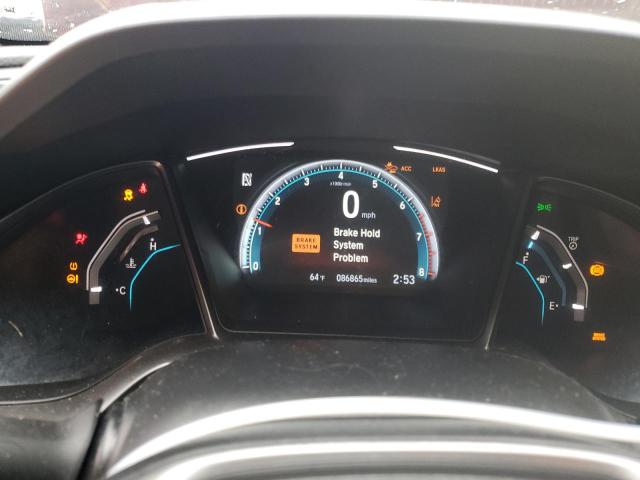 2021 HONDA CIVIC EX - SHHFK7H62MU202172