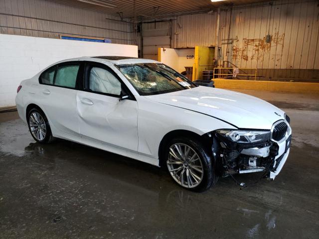  BMW 3 SERIES 2023 Білий
