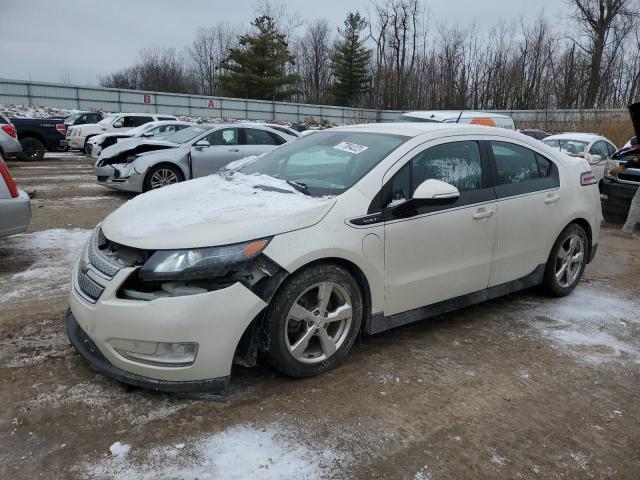 VIN 1G1RD6E42EU129036 2014 Chevrolet Volt no.1