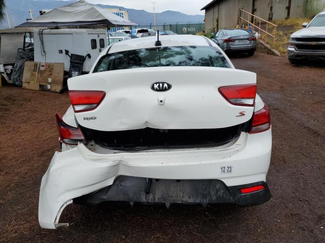 3KPA24AD4LE266446 KIA RIO LX
