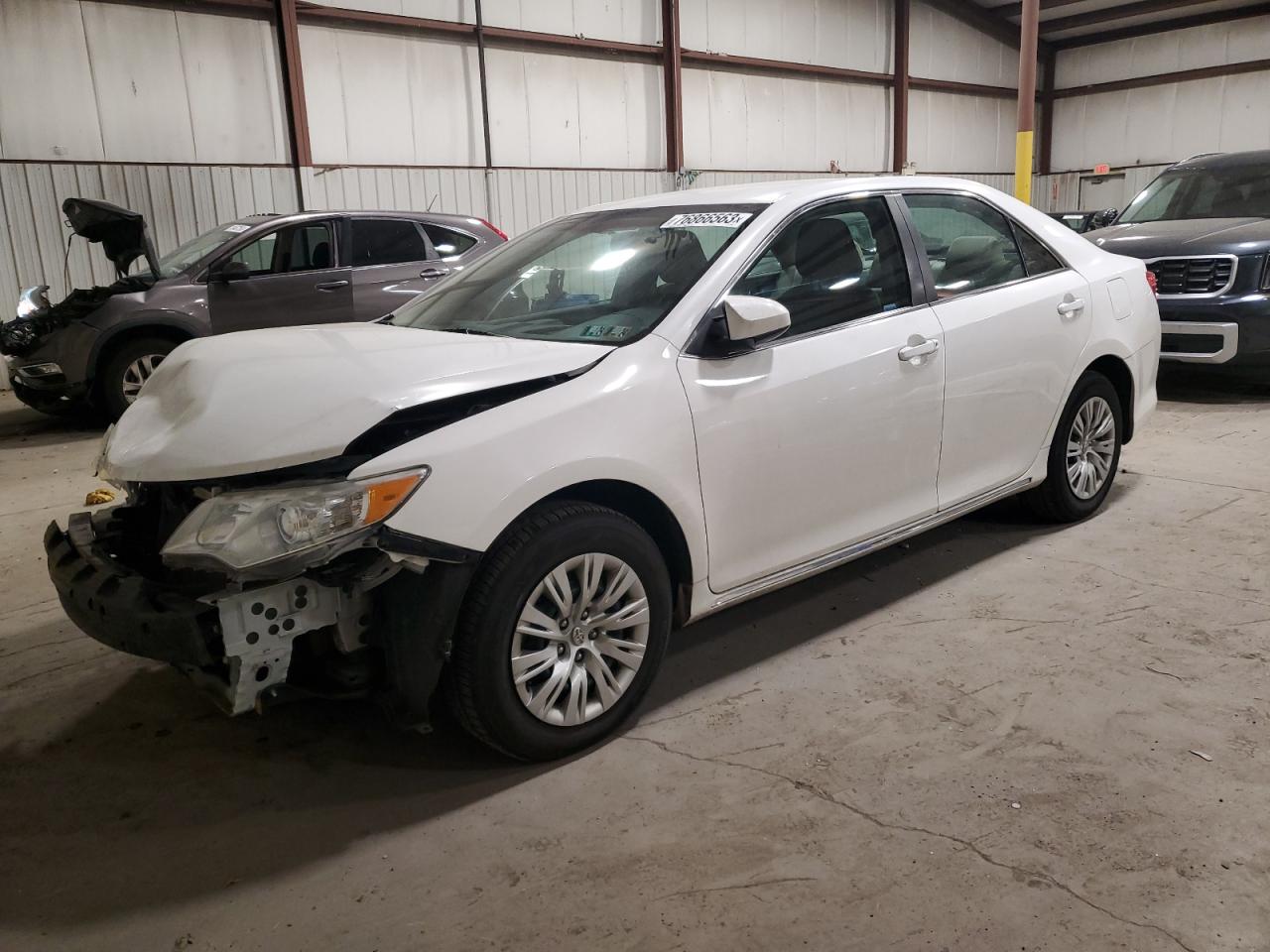 Lot #2206780685 2013 TOYOTA CAMRY L