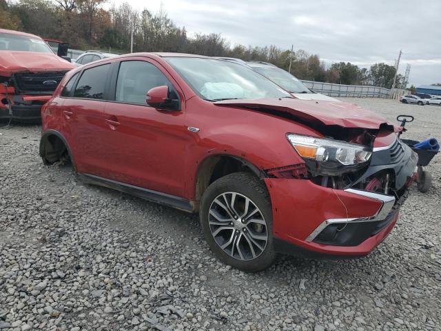 JA4AP3AU0HZ006191 | 2017 Mitsubishi outlander sport es