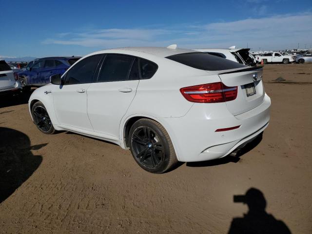 VIN 5YMGZ0C57E0C40580 2014 BMW X6, M no.2