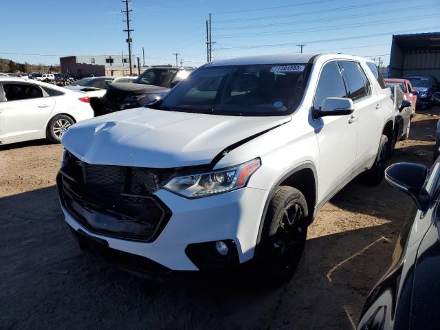 1GNEVGKW1JJ165074 | 2018 CHEVROLET TRAVERSE L