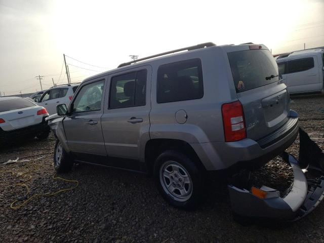 1C4NJRBB2HD138990 | 2017 JEEP PATRIOT SP