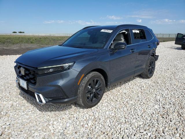 2024 HONDA CR-V SPORT - 7FARS6H91RE018047