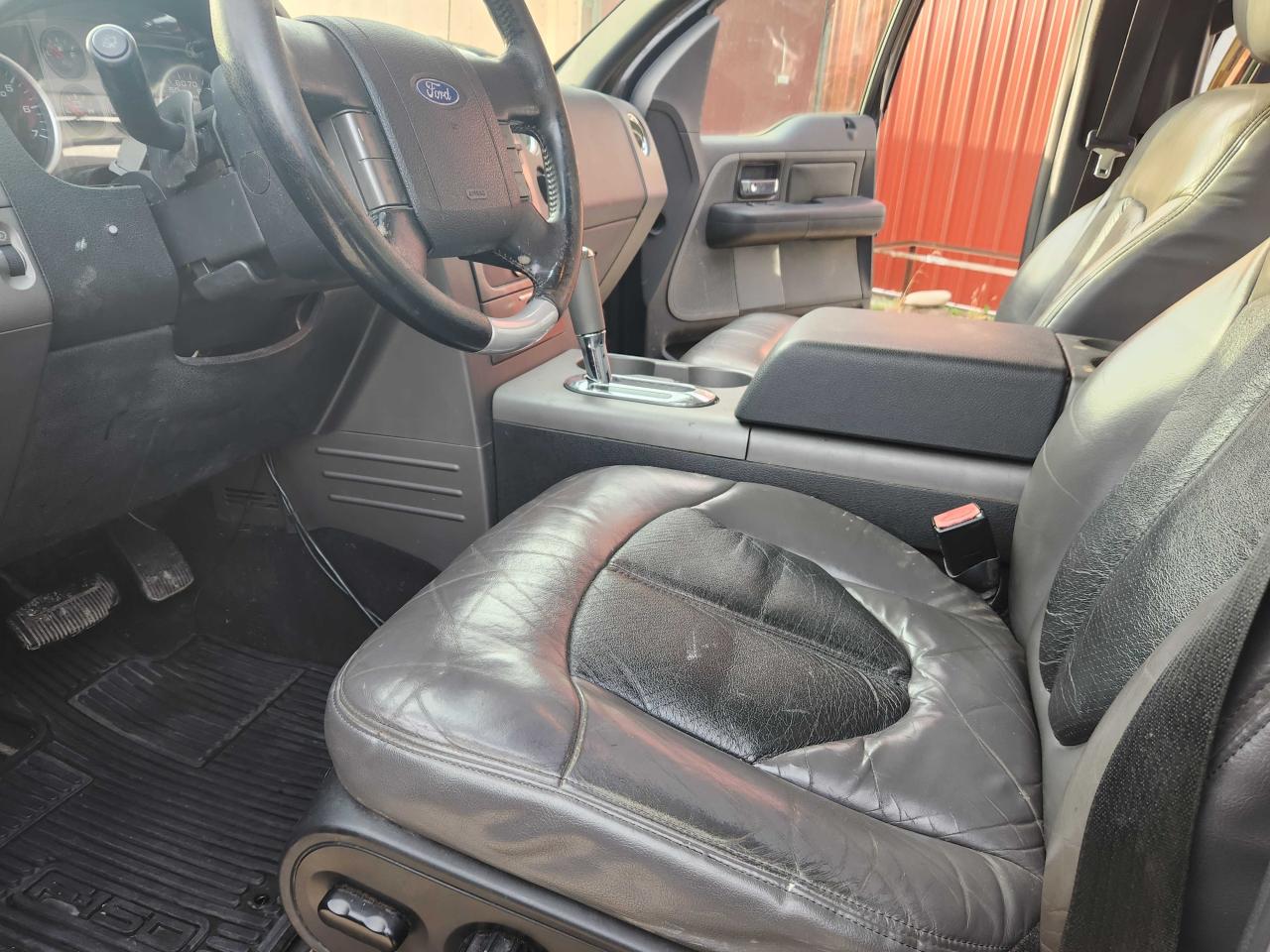 1FTPW14575KB99228 2005 Ford F150 Supercrew 1FTPW14575KB99228 2005 Ford F150 Supercrew