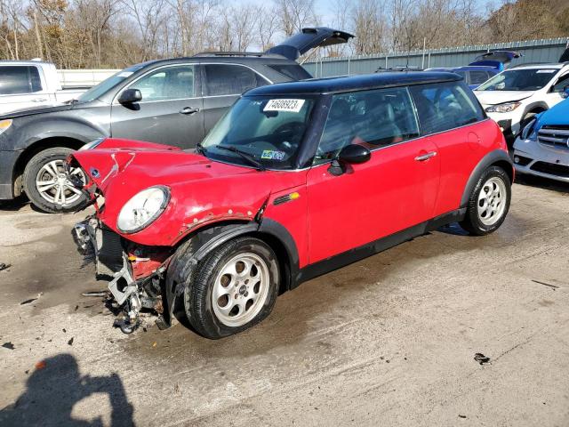 2005 MINI Cooper Coupe 