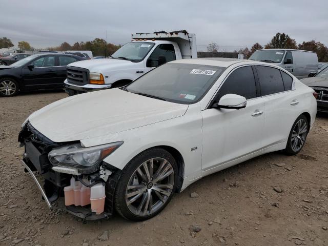 2020 INFINITI Q50 PURE - JN1EV7AP7LM201633