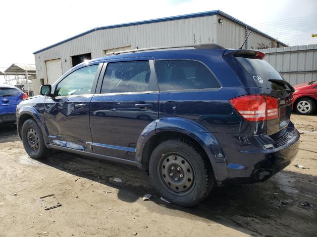 3C4PDCAB5JT243473 | 2018 DODGE JOURNEY SE