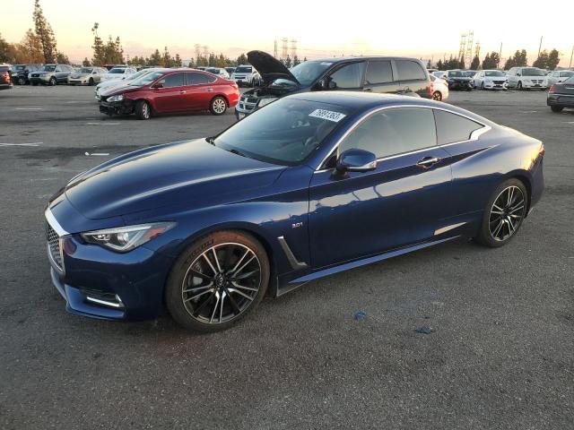 2018 INFINITI Q60 