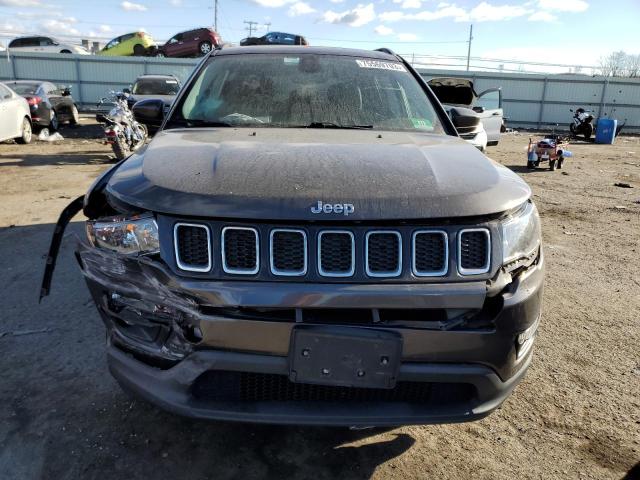 3C4NJDBB2JT485321 | 2018 JEEP COMPASS LA