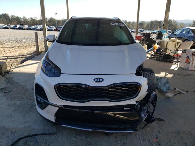 KNDPR3A60L7676047 KIA Sportage Sx