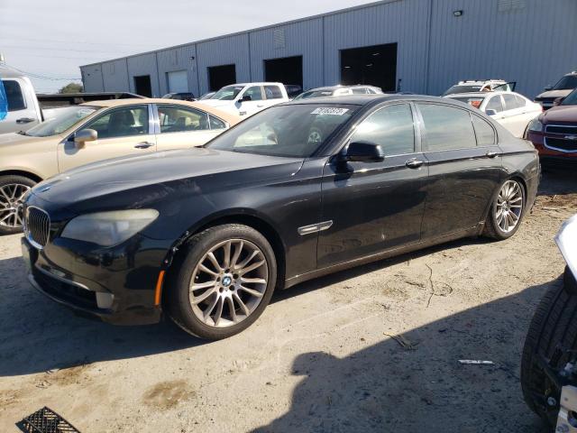 2012 BMW 7 Series 740Li