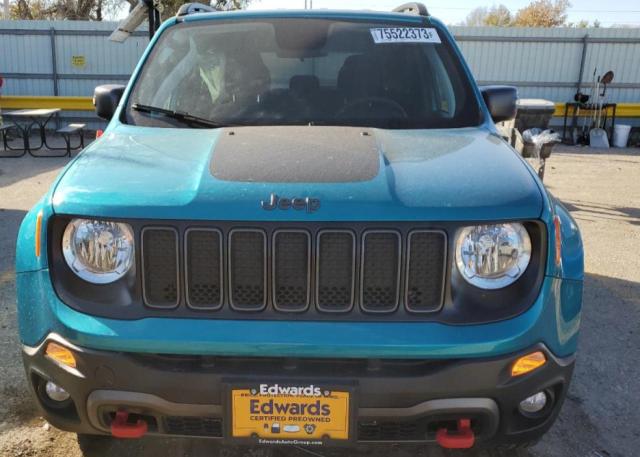 ZACNJBC10LPL75904 | 2020 JEEP RENEGADE T