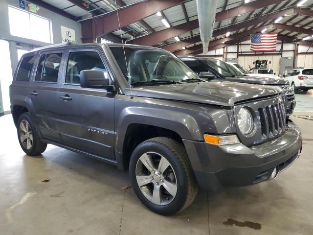 1C4NJPFA7HD158013 Jeep Patriot Latitude