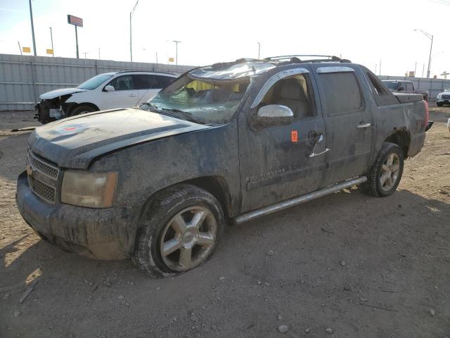 2007 Chevrolet Avalanche 