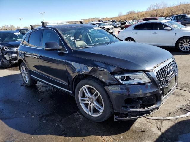 VIN WA1LFAFP8EA004959 2014 Audi Q5, Premium Plus no.4