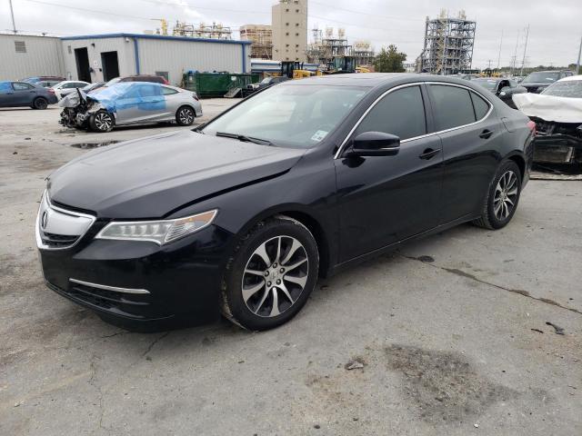 2017 Acura TLX Tech